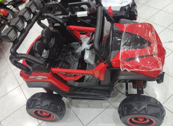 صورة جيب الوحش 4 مواطير